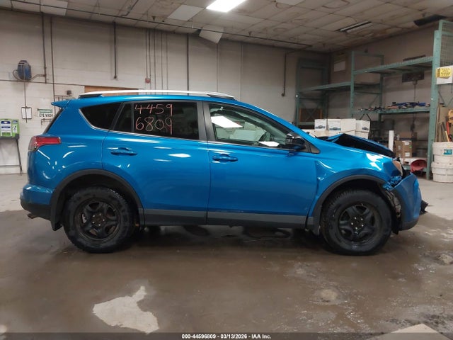 Aukcja sprzedaży 2016 Toyota Rav4 Le, vin: 2T3BFREV3GW439778, numer aukcji: 44596809