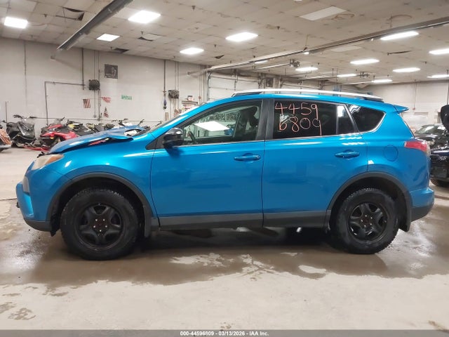 Aukcja sprzedaży 2016 Toyota Rav4 Le, vin: 2T3BFREV3GW439778, numer aukcji: 44596809