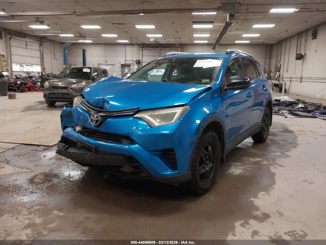 Aukcja sprzedaży 2016 Toyota Rav4 Le, vin: 2T3BFREV3GW439778, numer aukcji: 44596809