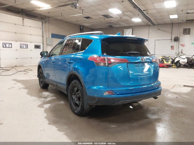 Aukcja sprzedaży 2016 Toyota Rav4 Le, vin: 2T3BFREV3GW439778, numer aukcji: 44596809