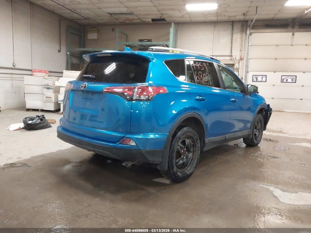 Aukcja sprzedaży 2016 Toyota Rav4 Le, vin: 2T3BFREV3GW439778, numer aukcji: 44596809