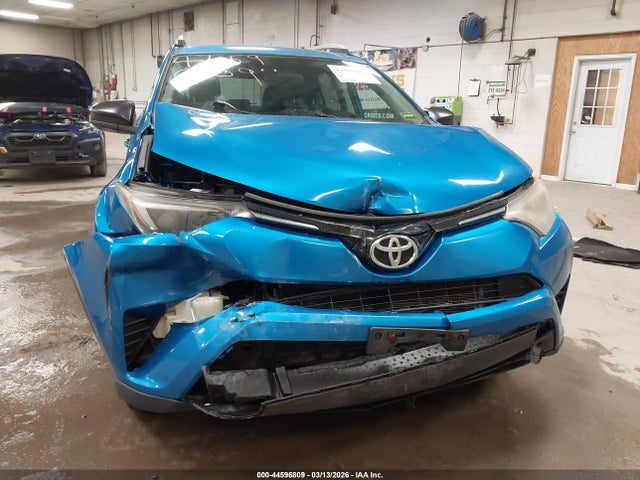 Aukcja sprzedaży 2016 Toyota Rav4 Le, vin: 2T3BFREV3GW439778, numer aukcji: 44596809