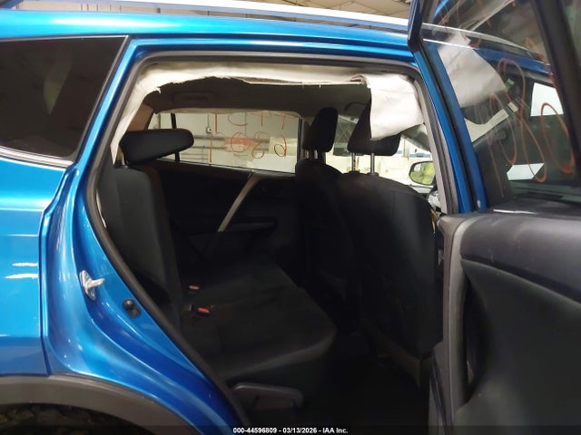 Aukcja sprzedaży 2016 Toyota Rav4 Le, vin: 2T3BFREV3GW439778, numer aukcji: 44596809