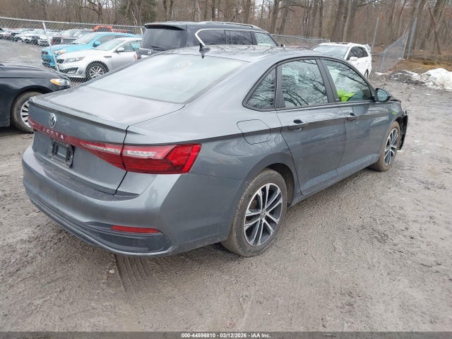 Aukcja sprzedaży 2025 Volkswagen Jetta 1.5t Sport, vin: 3VWBX7BU3SM010886, numer aukcji: 44596810