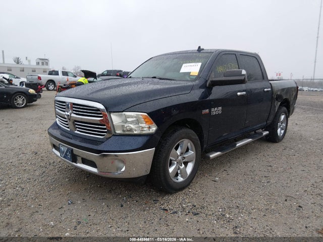 Aukcja sprzedaży 2015 Ram 1500 Big Horn, vin: 3C6RR7LT8FG666109, numer aukcji: 44596811