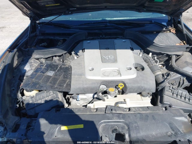 2008 Infiniti G35 Journey მანქანა იყიდება აუქციონზე, vin: JNKBV61E68M215876, აუქციონის ნომერი: 44596816