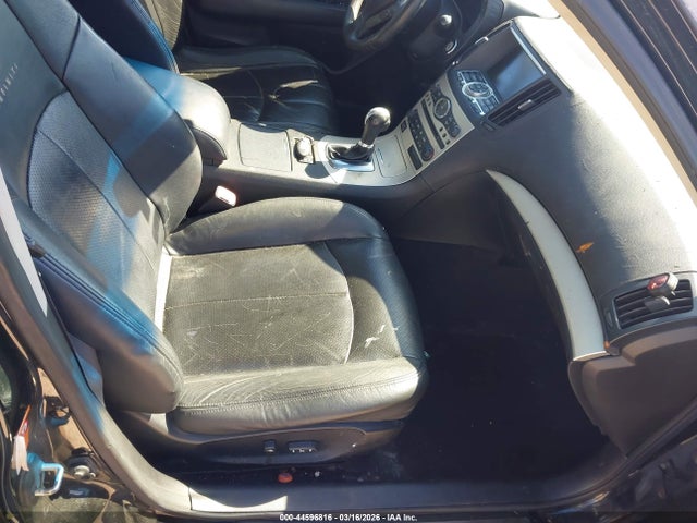 2008 Infiniti G35 Journey მანქანა იყიდება აუქციონზე, vin: JNKBV61E68M215876, აუქციონის ნომერი: 44596816