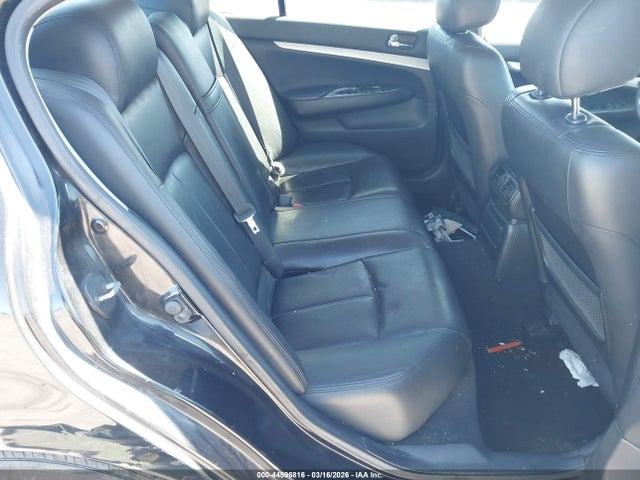 2008 Infiniti G35 Journey მანქანა იყიდება აუქციონზე, vin: JNKBV61E68M215876, აუქციონის ნომერი: 44596816