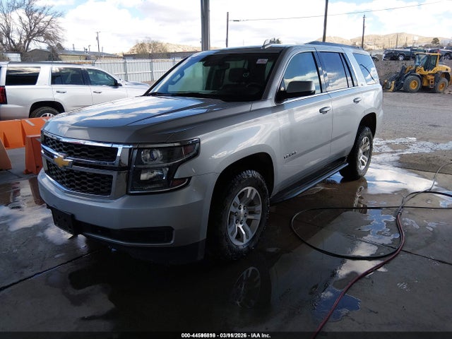 Chevrolet Tahoe Ls 2016 1GNSKAEC0GR347952 Image 2