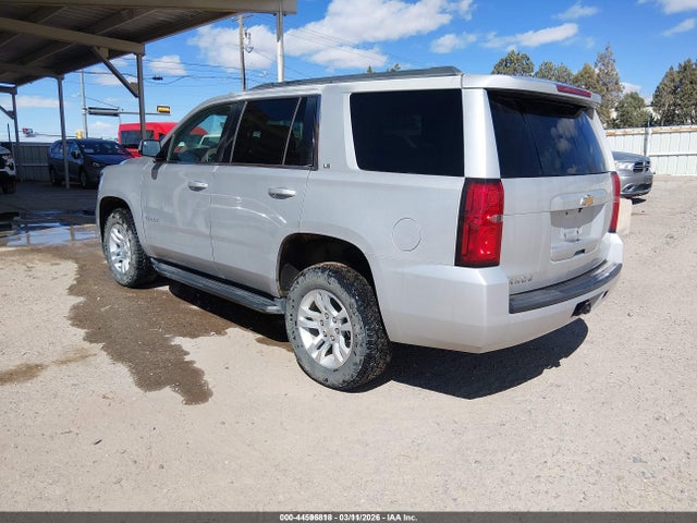 Chevrolet Tahoe Ls 2016 1GNSKAEC0GR347952 Image 3