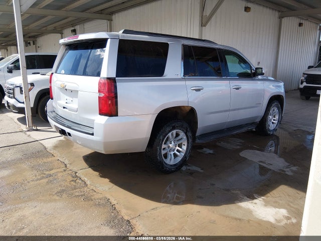 Chevrolet Tahoe Ls 2016 1GNSKAEC0GR347952 Image 4