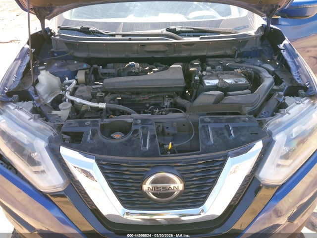 2019 Nissan Rogue Sv მანქანა იყიდება აუქციონზე, vin: KNMAT2MT7KP522338, აუქციონის ნომერი: 44596824