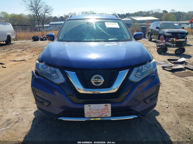 2019 Nissan Rogue Sv მანქანა იყიდება აუქციონზე, vin: KNMAT2MT7KP522338, აუქციონის ნომერი: 44596824