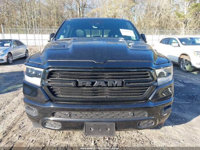 44596826 :رقم المزاد ، 1C6RREJTXNN100997 vin ، 2022 Ram 1500 Laramie  4x2 5'7 Box مزاد بيع