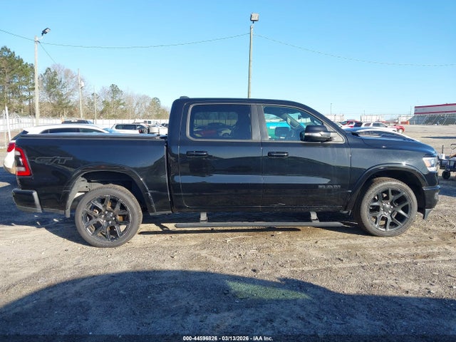 44596826 :رقم المزاد ، 1C6RREJTXNN100997 vin ، 2022 Ram 1500 Laramie  4x2 5'7 Box مزاد بيع