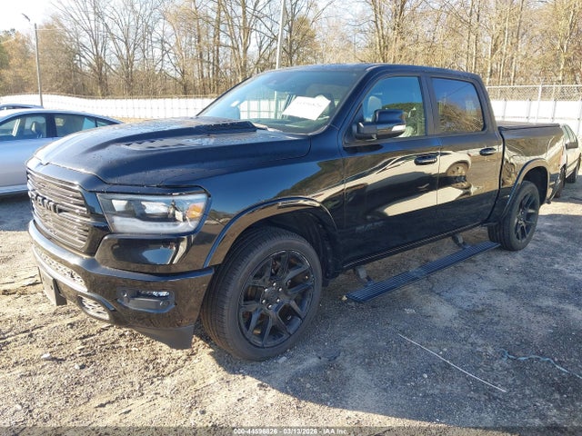 44596826 :رقم المزاد ، 1C6RREJTXNN100997 vin ، 2022 Ram 1500 Laramie  4x2 5'7 Box مزاد بيع