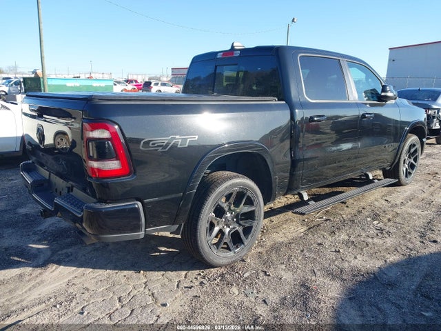 44596826 :رقم المزاد ، 1C6RREJTXNN100997 vin ، 2022 Ram 1500 Laramie  4x2 5'7 Box مزاد بيع