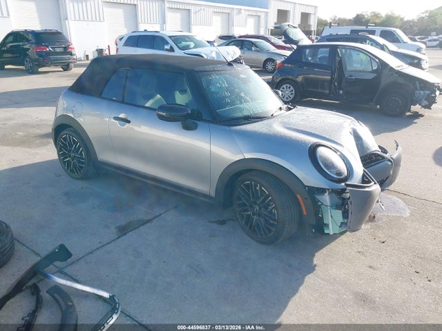 2025 MINI CONVERTIBLE WMW23GX06S2X28165