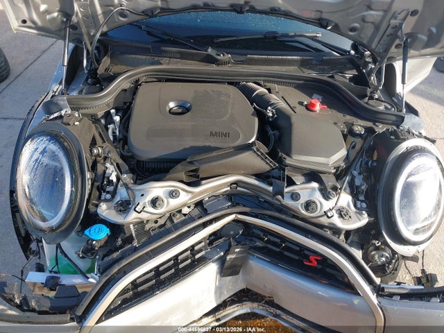 2025 MINI CONVERTIBLE WMW23GX06S2X28165 Photo 9