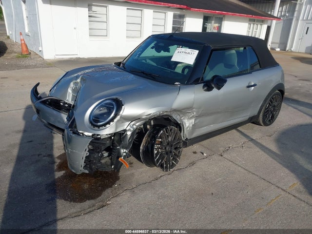 2025 MINI CONVERTIBLE WMW23GX06S2X28165 Photo 1