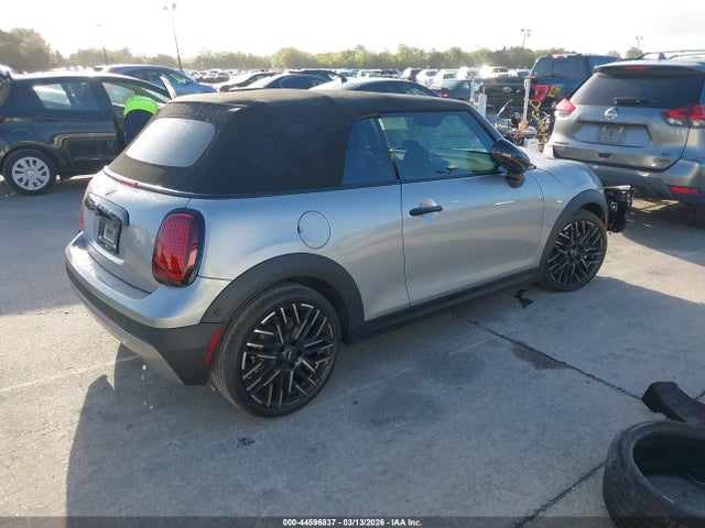 2025 MINI CONVERTIBLE WMW23GX06S2X28165 Photo 3