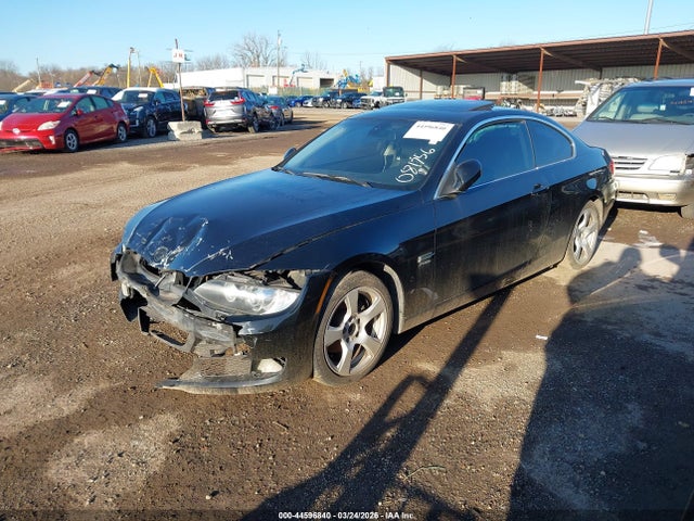 44596840 :رقم المزاد ، WBAWV5C5XAP081756 vin ، 2010 Bmw 328i Xdrive مزاد بيع