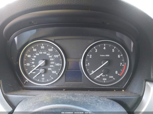 44596840 :رقم المزاد ، WBAWV5C5XAP081756 vin ، 2010 Bmw 328i Xdrive مزاد بيع