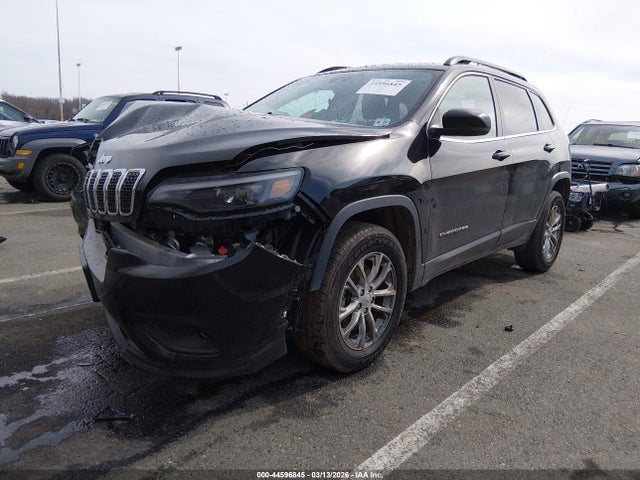 Aukcja sprzedaży 2022 Jeep Cherokee Latitude Lux 4x4, vin: 1C4PJMMNXND514074, numer aukcji: 44596845