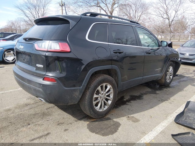 Aukcja sprzedaży 2022 Jeep Cherokee Latitude Lux 4x4, vin: 1C4PJMMNXND514074, numer aukcji: 44596845