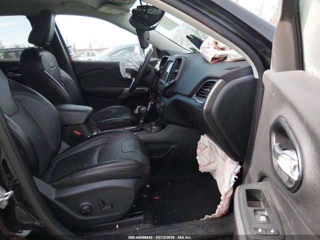 Aukcja sprzedaży 2022 Jeep Cherokee Latitude Lux 4x4, vin: 1C4PJMMNXND514074, numer aukcji: 44596845