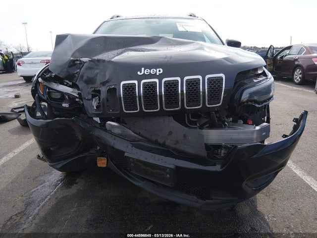 Aukcja sprzedaży 2022 Jeep Cherokee Latitude Lux 4x4, vin: 1C4PJMMNXND514074, numer aukcji: 44596845