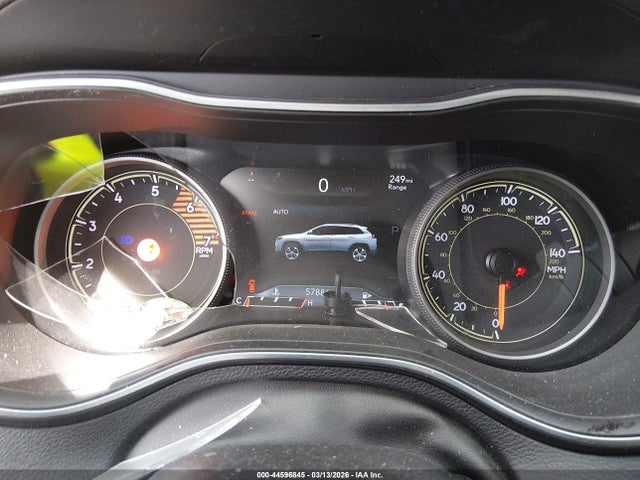 Aukcja sprzedaży 2022 Jeep Cherokee Latitude Lux 4x4, vin: 1C4PJMMNXND514074, numer aukcji: 44596845