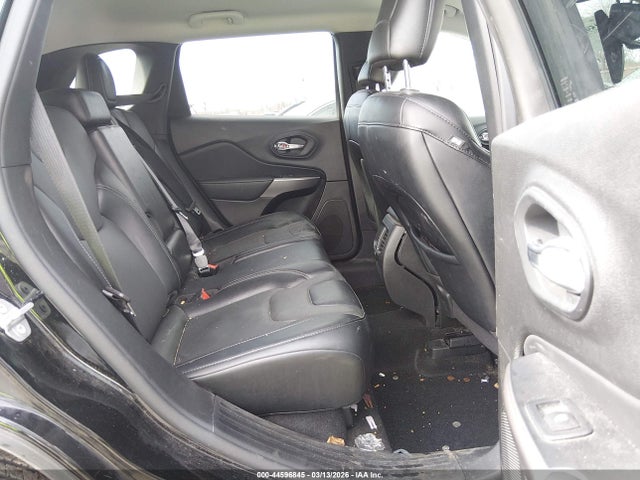 Aukcja sprzedaży 2022 Jeep Cherokee Latitude Lux 4x4, vin: 1C4PJMMNXND514074, numer aukcji: 44596845