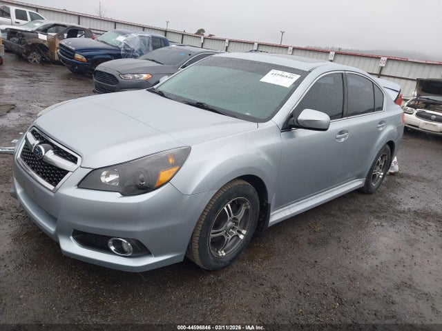 Продаж на аукціоні авто 2013 Subaru Legacy 2.5i Limited, vin: 4S3BMBL63D3038898, номер лоту: 44596846