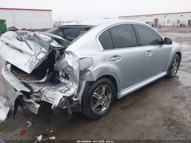 Продаж на аукціоні авто 2013 Subaru Legacy 2.5i Limited, vin: 4S3BMBL63D3038898, номер лоту: 44596846