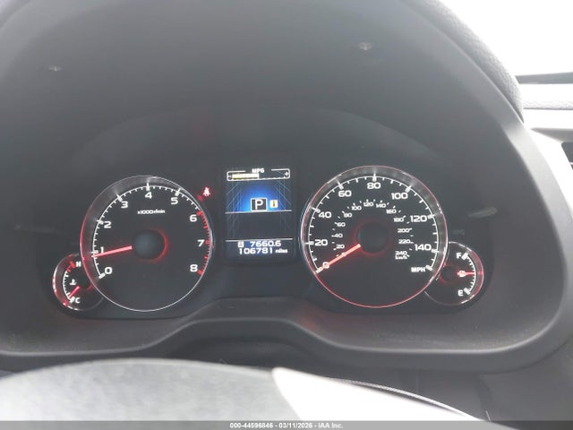 Продаж на аукціоні авто 2013 Subaru Legacy 2.5i Limited, vin: 4S3BMBL63D3038898, номер лоту: 44596846