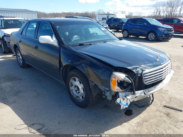 2002 CADILLAC DEVILLE 1G6KD54YX2U225454 Photo 0