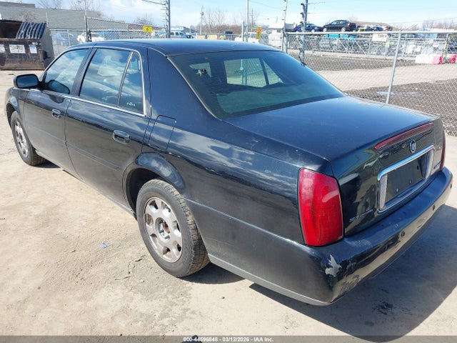 2002 CADILLAC DEVILLE 1G6KD54YX2U225454 Photo 2
