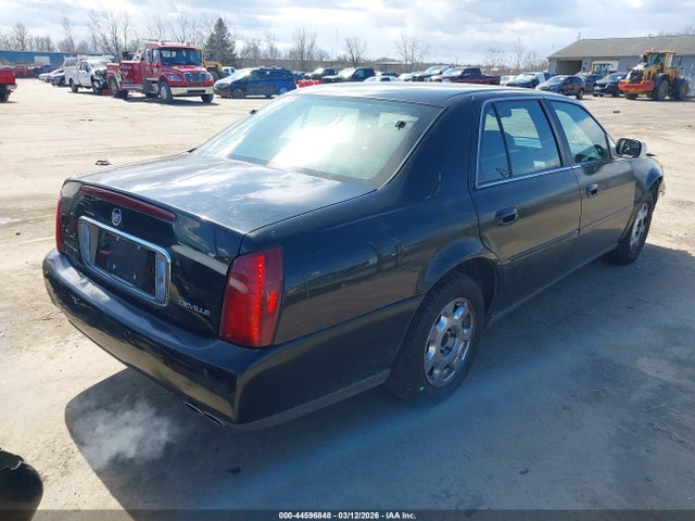 2002 CADILLAC DEVILLE 1G6KD54YX2U225454 Photo 3