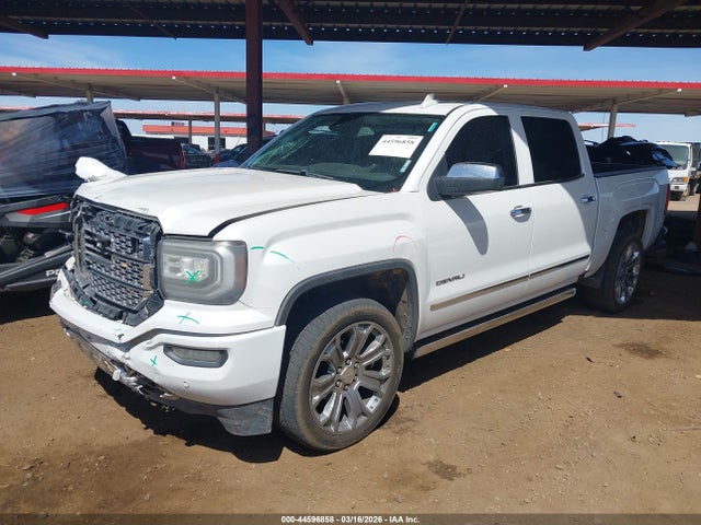 3GTU2PEJ6HG385366 GMC Sierra 1500 Denali