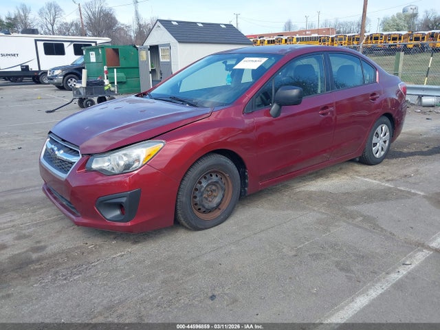 Продажа на аукционе авто 2012 Subaru Impreza 2.0i, vin: JF1GJAA64CH006433, номер лота: 44596859