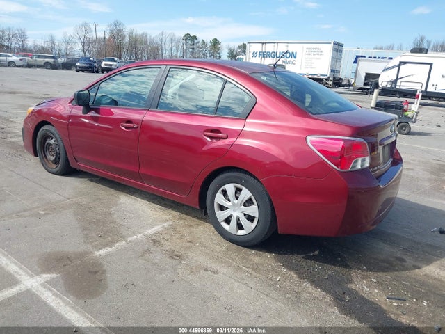 Продажа на аукционе авто 2012 Subaru Impreza 2.0i, vin: JF1GJAA64CH006433, номер лота: 44596859