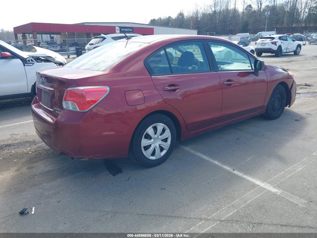Продажа на аукционе авто 2012 Subaru Impreza 2.0i, vin: JF1GJAA64CH006433, номер лота: 44596859