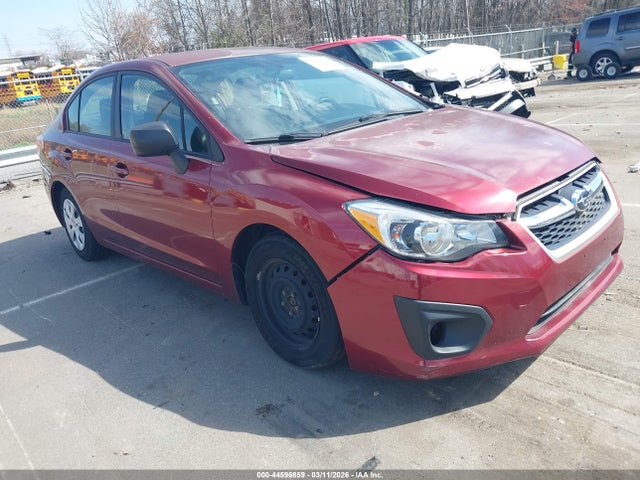Продажа на аукционе авто 2012 Subaru Impreza 2.0i, vin: JF1GJAA64CH006433, номер лота: 44596859