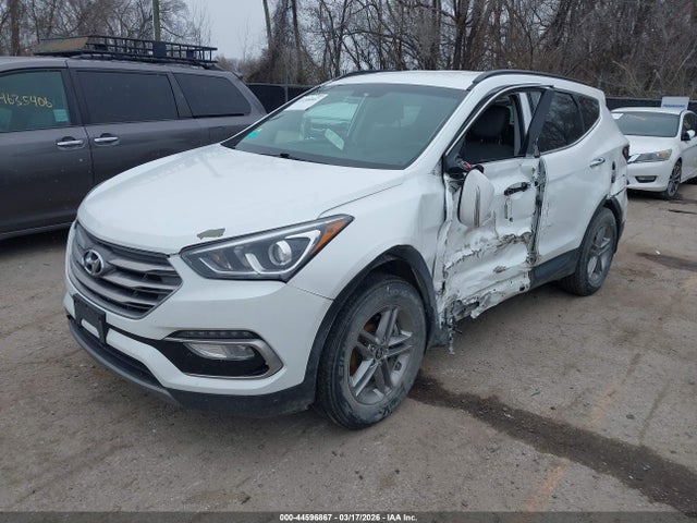 Aukcja sprzedaży 2018 Hyundai Santa Fe Sport 2.4l, vin: 5NMZUDLB0JH063634, numer aukcji: 44596867
