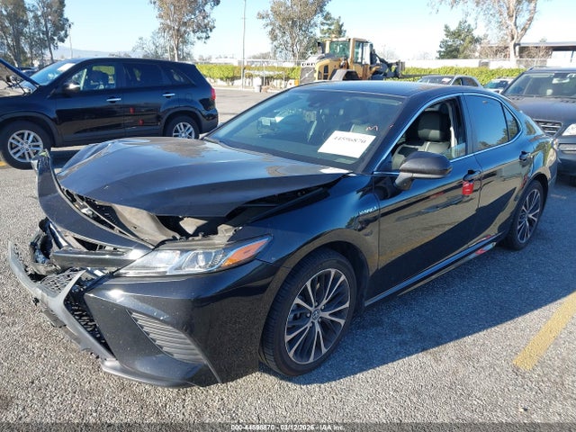 Продаж на аукціоні авто 2020 Toyota Camry Se Hybrid, vin: 4T1G31AK9LU519763, номер лоту: 44596870