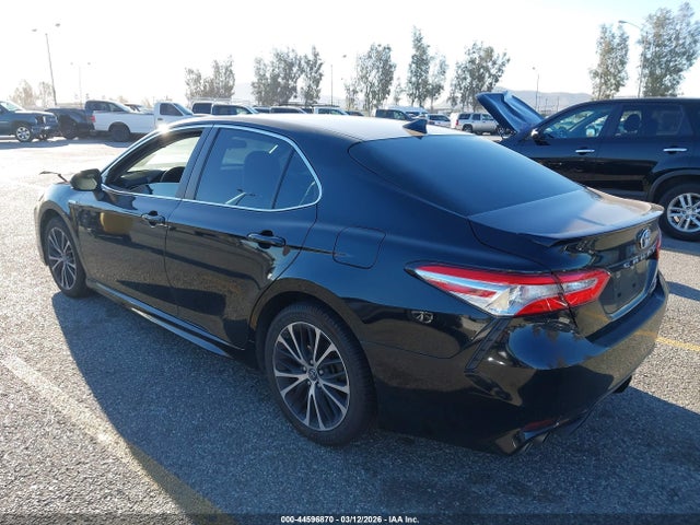 Продаж на аукціоні авто 2020 Toyota Camry Se Hybrid, vin: 4T1G31AK9LU519763, номер лоту: 44596870