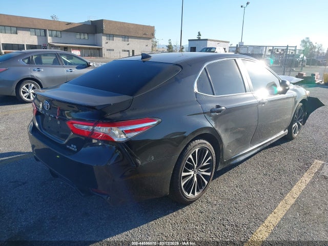 Продаж на аукціоні авто 2020 Toyota Camry Se Hybrid, vin: 4T1G31AK9LU519763, номер лоту: 44596870