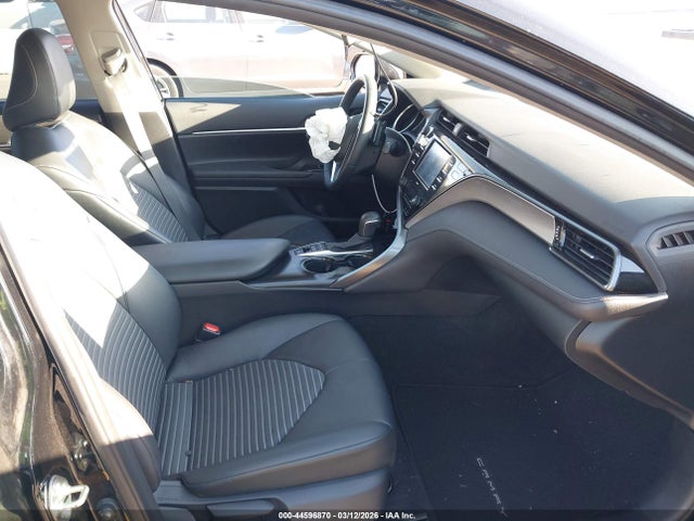 Продаж на аукціоні авто 2020 Toyota Camry Se Hybrid, vin: 4T1G31AK9LU519763, номер лоту: 44596870