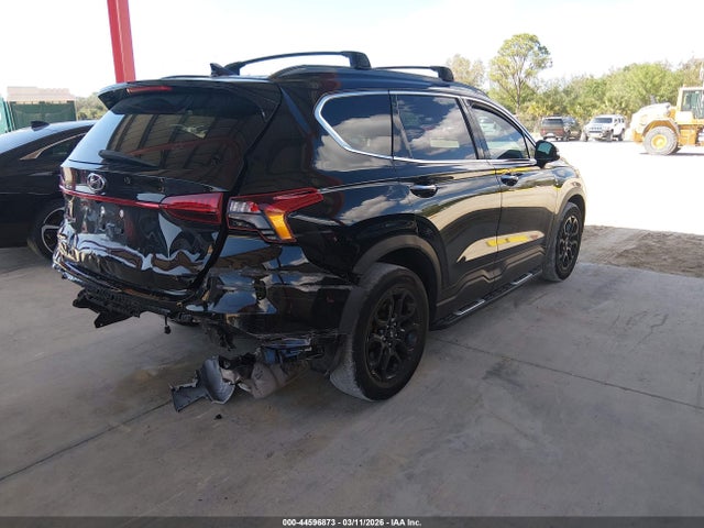 Aukcja sprzedaży 2022 Hyundai Santa Fe Xrt, vin: 5NMS64AJ5NH381387, numer aukcji: 44596873